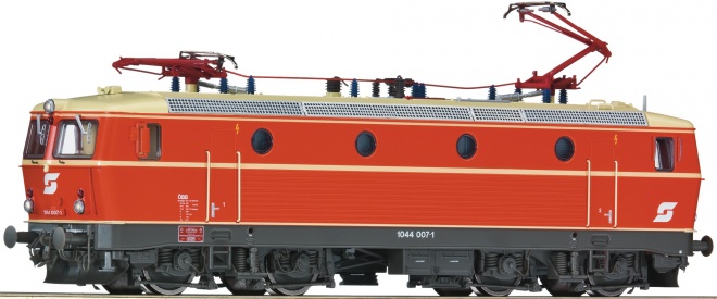 Electric Locomotive Series 1044 with Sound<br /><a href='images/pictures/Roco/81169.jpg' target='_blank'>Full size image</a>